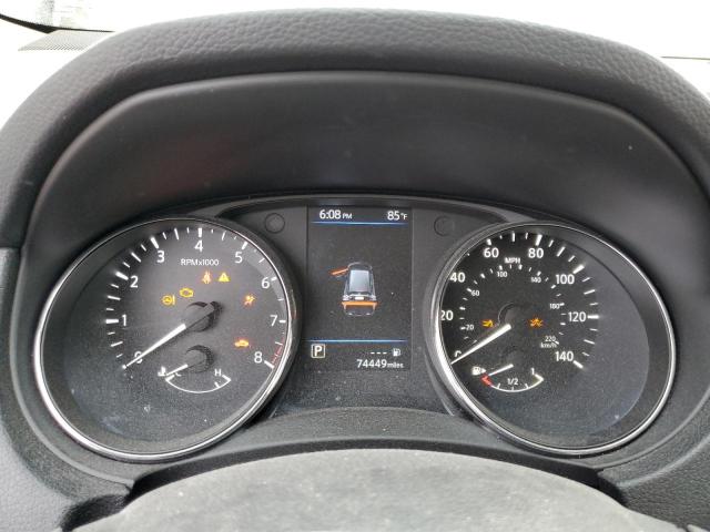 Photo 9 from auction – 2019 NISSAN ROGUE S with VIN 5N1AT2MT4KC738750