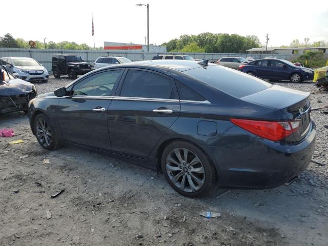 Photo 2 from auction – 2011 HYUNDAI SONATA SE with VIN 5NPEC4AC5BH291033