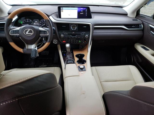 Photo 8 from auction – 2019 LEXUS RX 350 BAS with VIN JTJBZMCA9K2041452