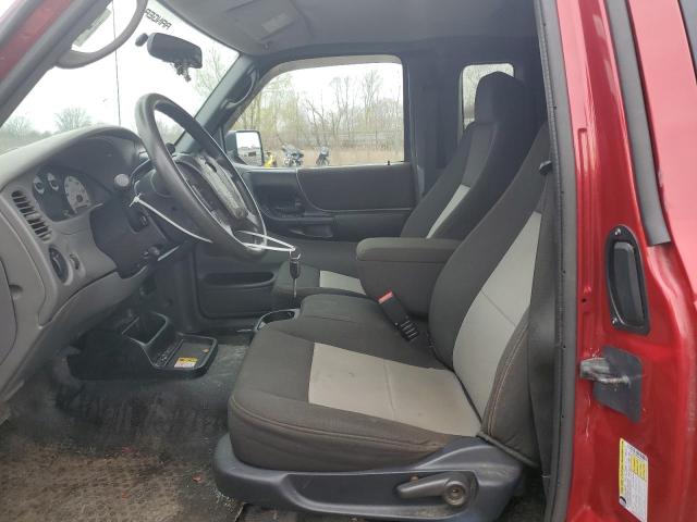 Photo 7 from auction – 2007 FORD RANGER SUP with VIN 1FTZR45E67PA51237