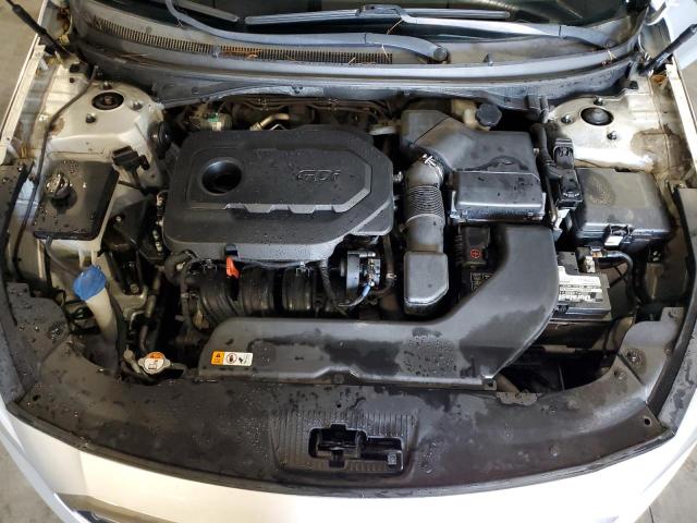 Photo 11 from auction – 2017 HYUNDAI SONATA SE with VIN 5NPE24AF5HH456892
