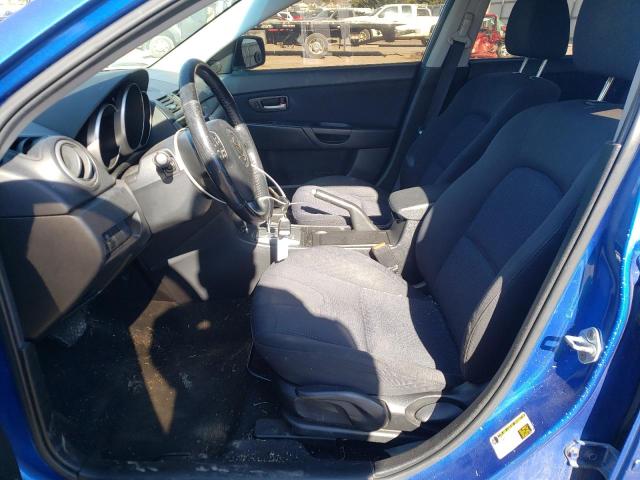 Photo 7 from auction – 2006 MAZDA 3 HATCHBAC with VIN JM1BK143561503832