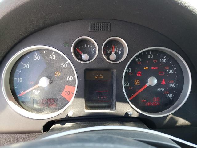Photo 9 from auction – 2000 AUDI TT with VIN TRUTC28N0Y1014430