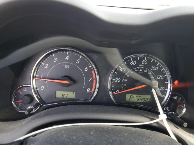 Photo 9 from auction – 2013 TOYOTA COROLLA BA with VIN 5YFBU4EEXDP217589