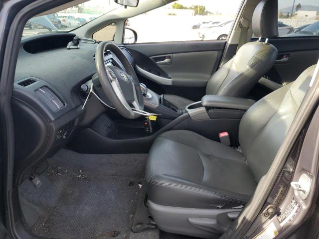Photo 7 from auction – 2012 TOYOTA PRIUS with VIN JTDKN3DU9C1485133