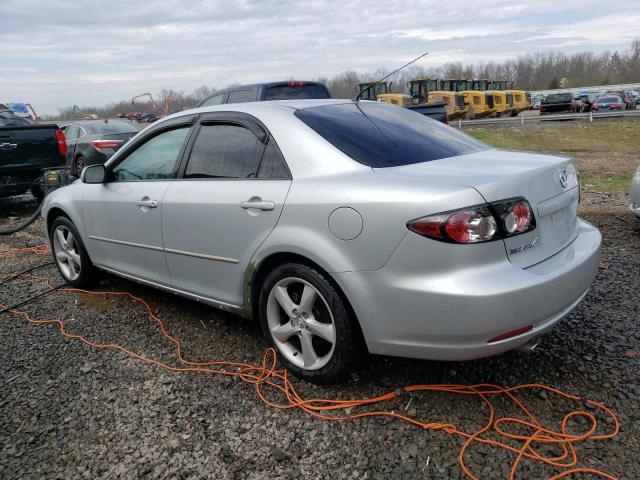 Photo 2 from auction – 2008 MAZDA 6 I with VIN 1YVHP80C185M36596