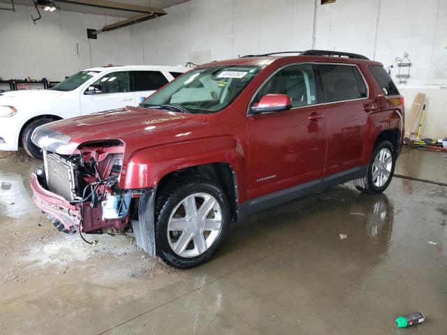 GMC TERRAIN SL 2010 with VIN 2CTFLDEY0A6367811 - Photo from auction