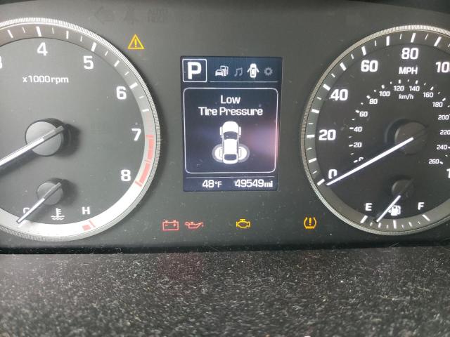 Photo 9 from auction – 2016 HYUNDAI SONATA SE with VIN 5NPE24AF2GH416994