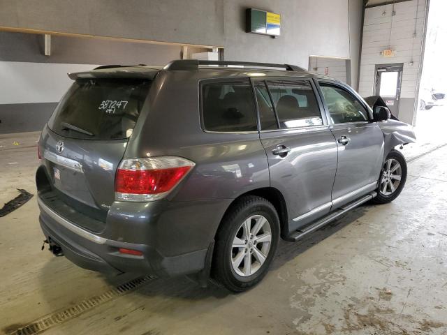 Photo 3 from auction – 2012 TOYOTA HIGHLANDER with VIN 5TDBK3EH8CS104546