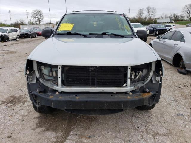 Photo 5 from auction – 2008 CHEVROLET TRAILBLAZE with VIN 1GNDT13S482214265