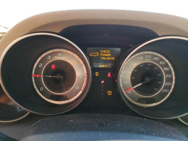 Photo 9 from auction – 2011 ACURA MDX TECHNO with VIN 2HNYD2H63BH001468