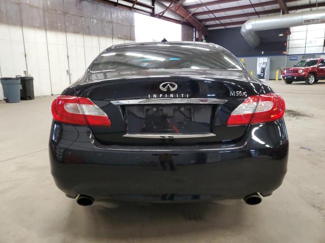 Photo 6 from auction – 2011 INFINITI M56 X with VIN JN1AY1AR8BM570438