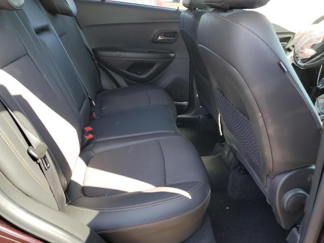 Photo 10 from auction – 2021 CHEVROLET TRAX 1LT with VIN KL7CJPSB0MB360118