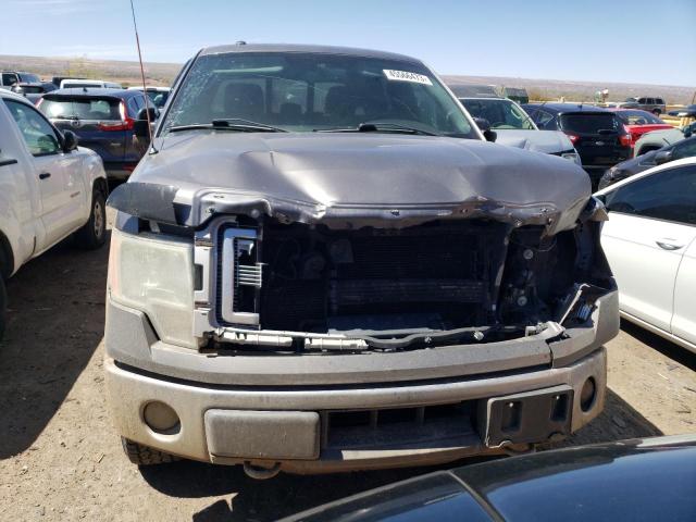 Photo 5 from auction – 2014 FORD F150 SUPER with VIN 1FTFW1ET4EKF08193