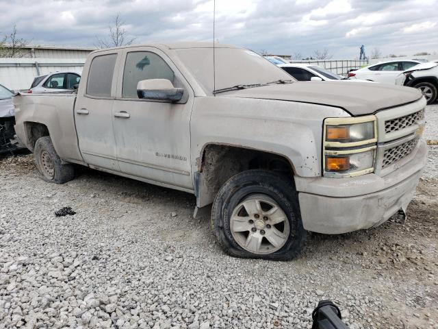 Photo 4 from auction – 2015 CHEVROLET SILVERADO with VIN 1GCRCREH2FZ405525