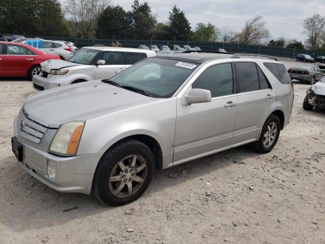 Photo 1 from auction – 2006 CADILLAC SRX with VIN 1GYEE637960119851
