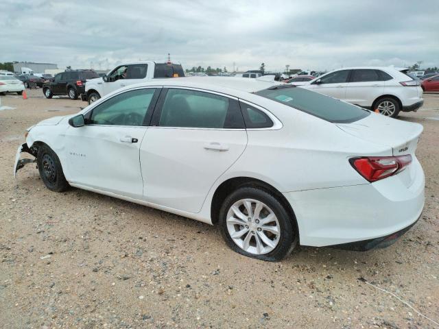 Photo 2 from auction – 2020 CHEVROLET MALIBU LT with VIN 1G1ZD5ST3LF027249