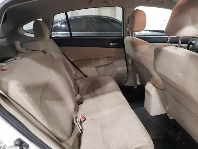 Photo 10 from auction – 2013 SUBARU XV CROSSTR with VIN JF2GPACC9D2831143