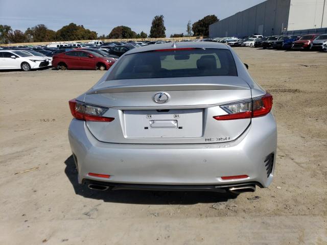 Photo 6 from auction – 2015 LEXUS RC 350 with VIN JTHHE5BC1F5003654