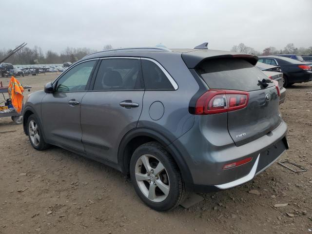 Photo 2 from auction – 2017 KIA NIRO FE with VIN KNDCB3LC1H5068918