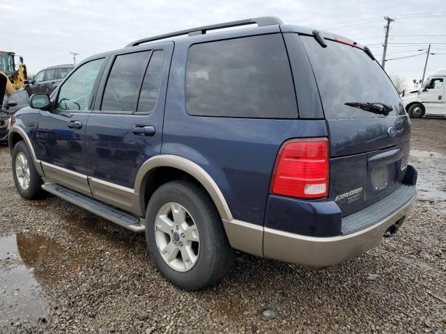 Photo 2 from auction – 2003 FORD EXPLORER E with VIN 1FMZU84W23UA82086
