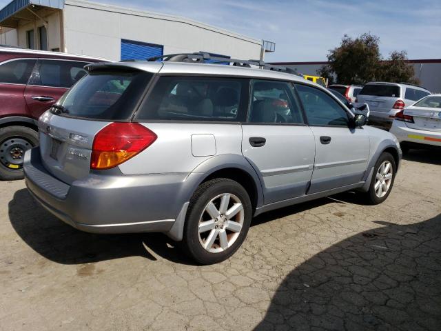 Photo 3 from auction – 2006 SUBARU LEGACY OUT with VIN 4S4BP61C167350068