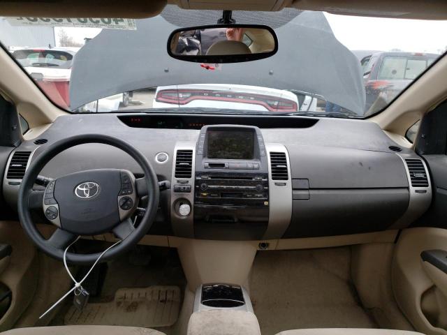 Photo 8 from auction – 2005 TOYOTA PRIUS with VIN JTDKB20U953048801