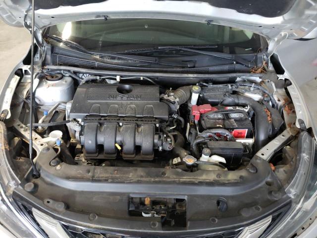 Photo 11 from auction – 2017 NISSAN SENTRA S with VIN 3N1AB7AP1HY225096
