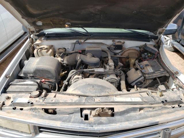 Photo 11 from auction – 1997 CHEVROLET GMT-400 C1 with VIN 2GCEC19R5V1209881