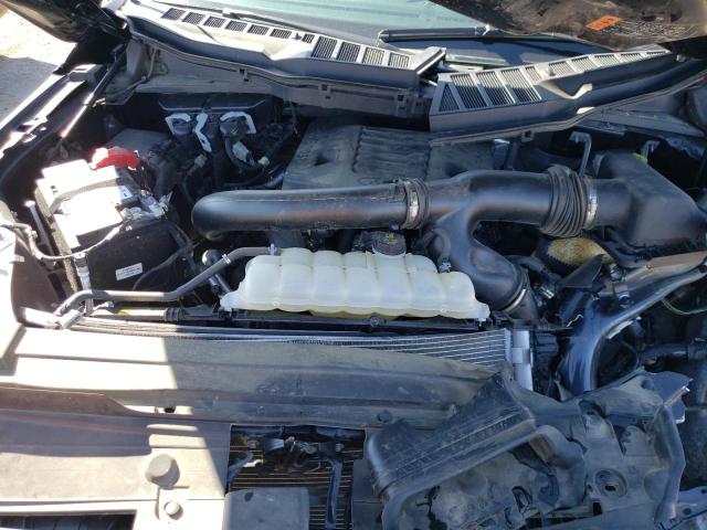Photo 11 from auction – 2022 FORD F150 SUPER with VIN 1FTFW1E8XNFA80327