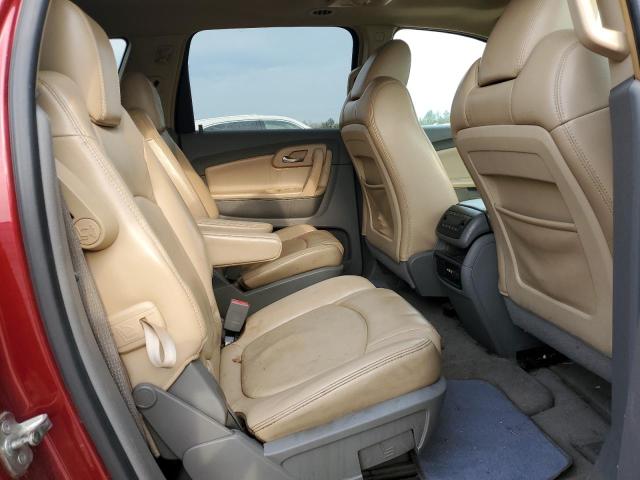 Photo 11 from auction – 2009 CHEVROLET TRAVERSE L with VIN 1GNER23D69S171253