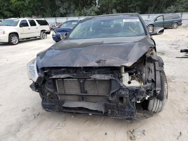 Photo 5 from auction – 2015 KIA K900 with VIN KNALW4D46F6018439