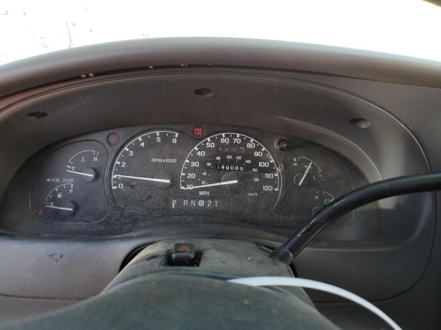 Photo 9 from auction – 2002 FORD RANGER SUP with VIN 1FTYR44U32PA76660