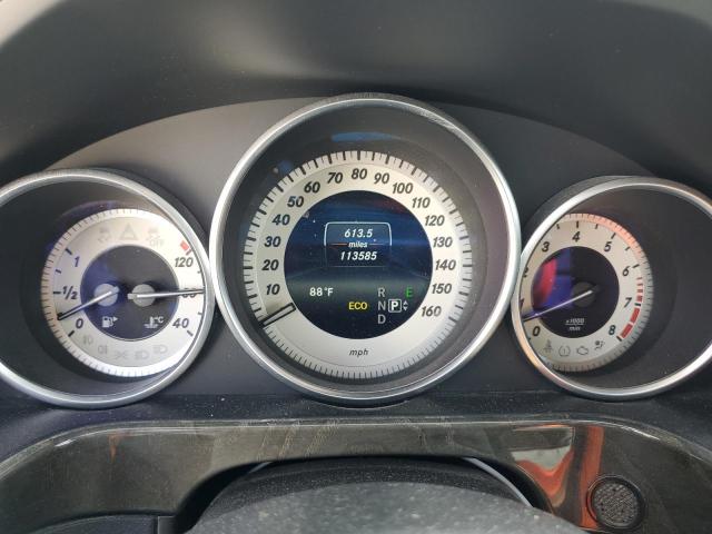 Photo 9 from auction – 2014 MERCEDES-BENZ E 350 with VIN WDDHF5KB6EA895840