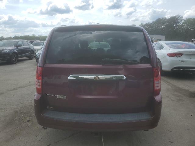Photo 6 from auction – 2008 CHRYSLER TOWN & COU with VIN 2A8HR54P48R696787