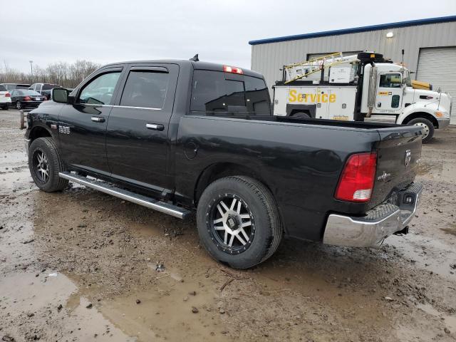 Photo 2 from auction – 2018 RAM 1500 SLT with VIN 1C6RR7LT9JS242827