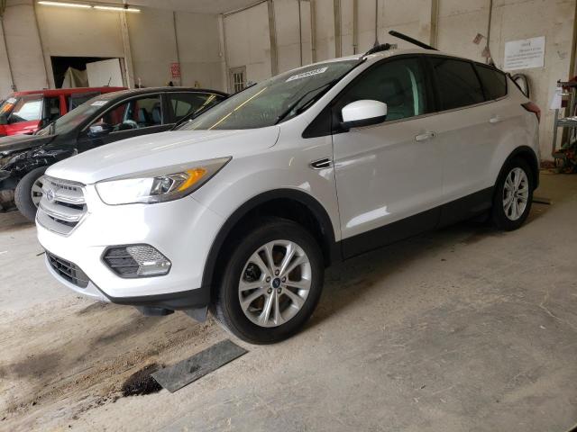 FORD ESCAPE SEL 2019 with VIN 1FMCU9HDXKUA15464 - Photo from auction