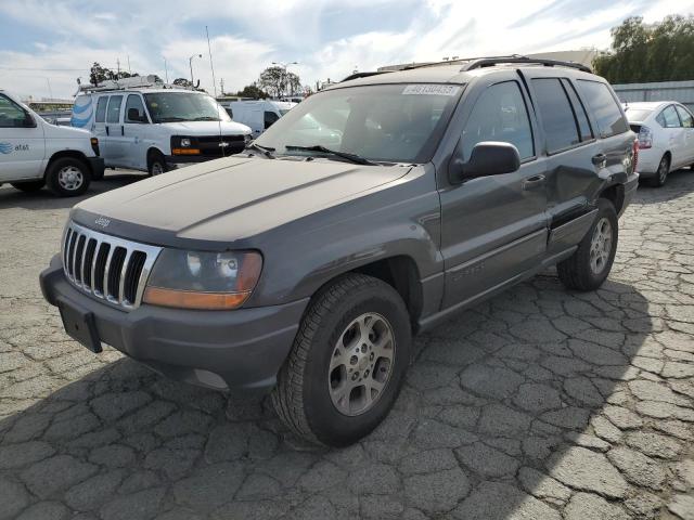 JEEP GRAND CHER 2001 with VIN 1J4GW48S51C714842 - Photo from auction