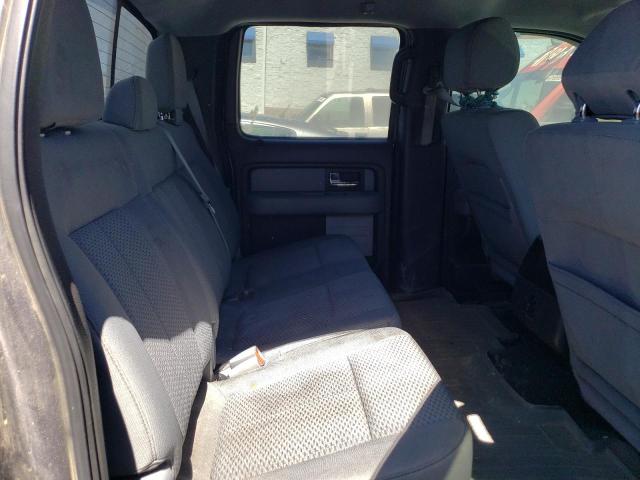 Photo 10 from auction – 2014 FORD F150 SUPER with VIN 1FTFW1ET4EKF08193