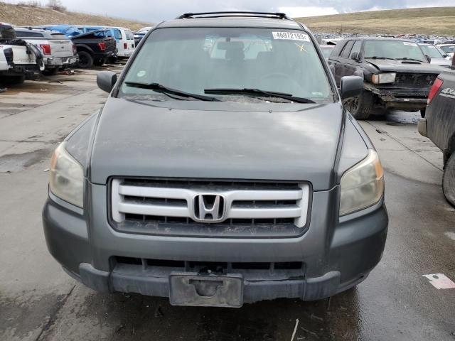 Photo 5 from auction – 2007 HONDA PILOT EXL with VIN 5FNYF18727B030220