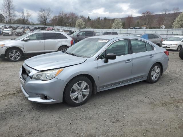 SUBARU LEGACY 2.5 2015 with VIN 4S3BNAA64F3005793 - Photo from auction