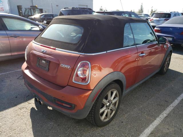 Photo 3 from auction – 2014 MINI COOPER S with VIN WMWZP3C52ET707650