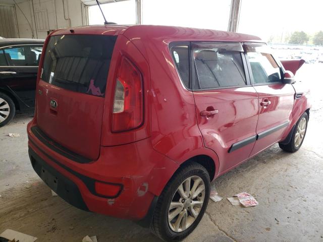 Photo 3 from auction – 2013 KIA SOUL + with VIN KNDJT2A64D7526896