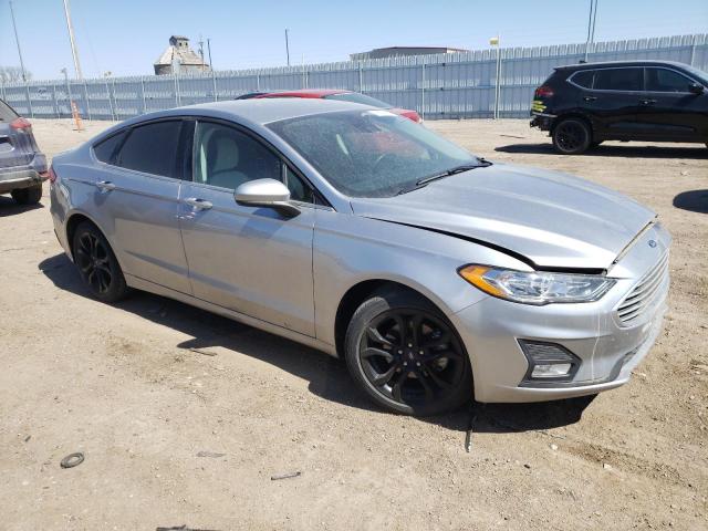 Photo 4 from auction – 2020 FORD FUSION SE with VIN 3FA6P0HD8LR223071