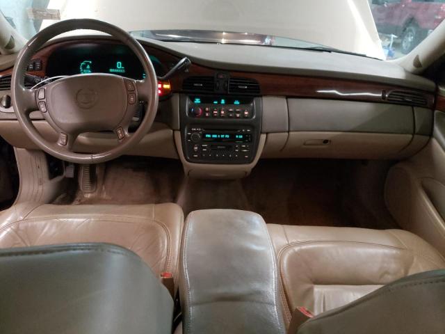 Photo 8 from auction – 2002 CADILLAC DEVILLE with VIN 1G6KD54Y52U200364