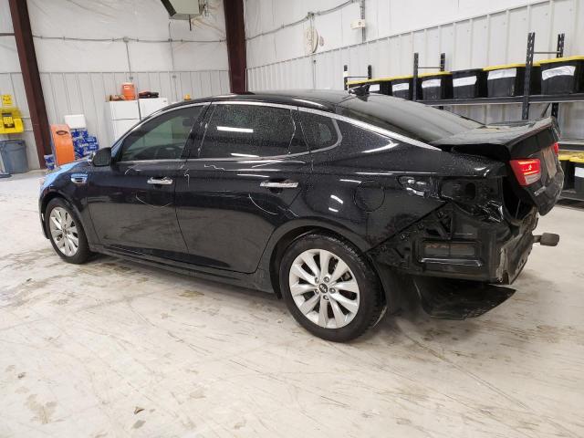 Photo 2 from auction – 2016 KIA OPTIMA EX with VIN 5XXGU4L37GG046174