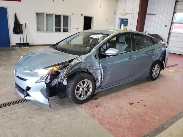 Photo 1 from auction – 2017 TOYOTA PRIUS with VIN JTDKARFU6H3534957
