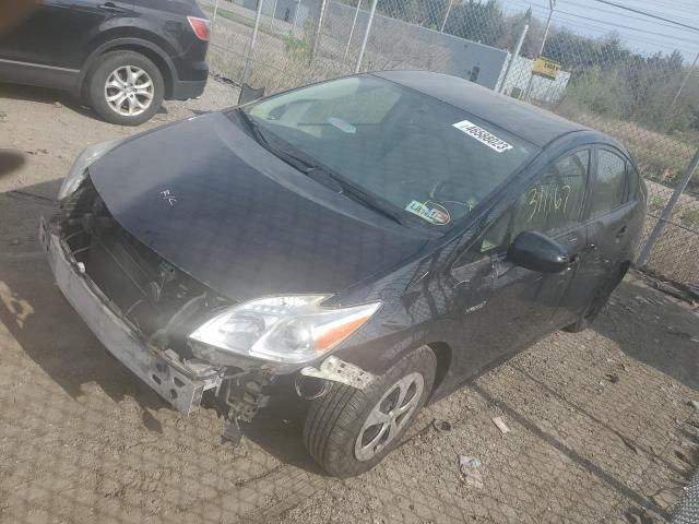 TOYOTA PRIUS 2014 with VIN JTDKN3DU8E0387364 - Photo from auction