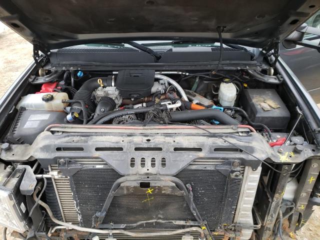 Photo 11 from auction – 2011 GMC SIERRA K25 with VIN 1GT220C86BZ208757