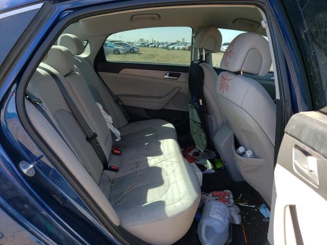 Photo 10 from auction – 2016 HYUNDAI SONATA SE with VIN 5NPE24AF0GH275620